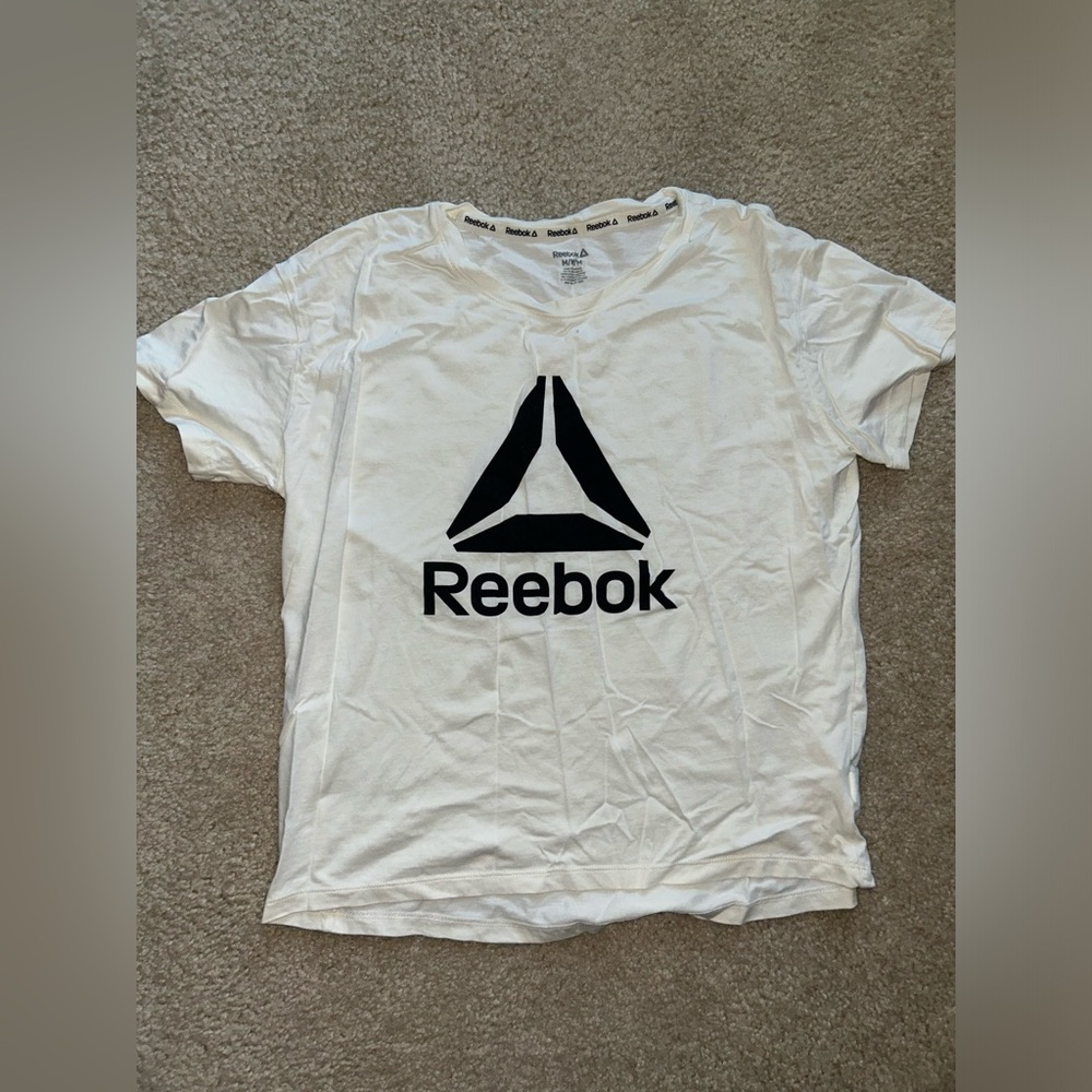 Reebok Short sleeve Shirt